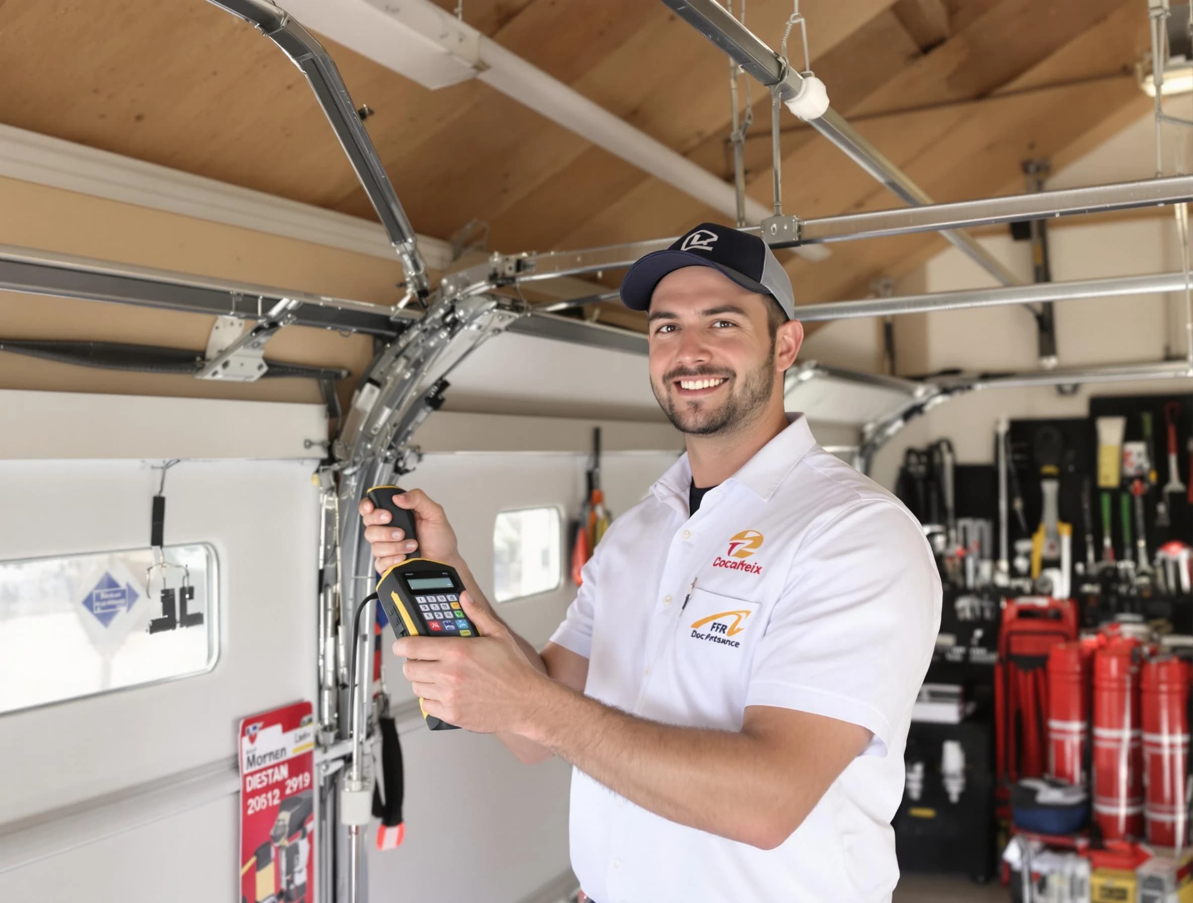 Leeds Garage Door Repair local technician providing expert garage door repair in Leeds neighborhood