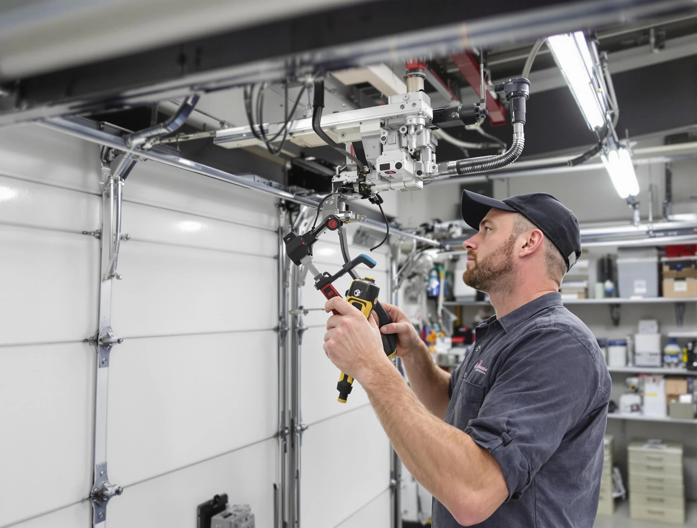 Garage Door Repair service in Leeds, AL