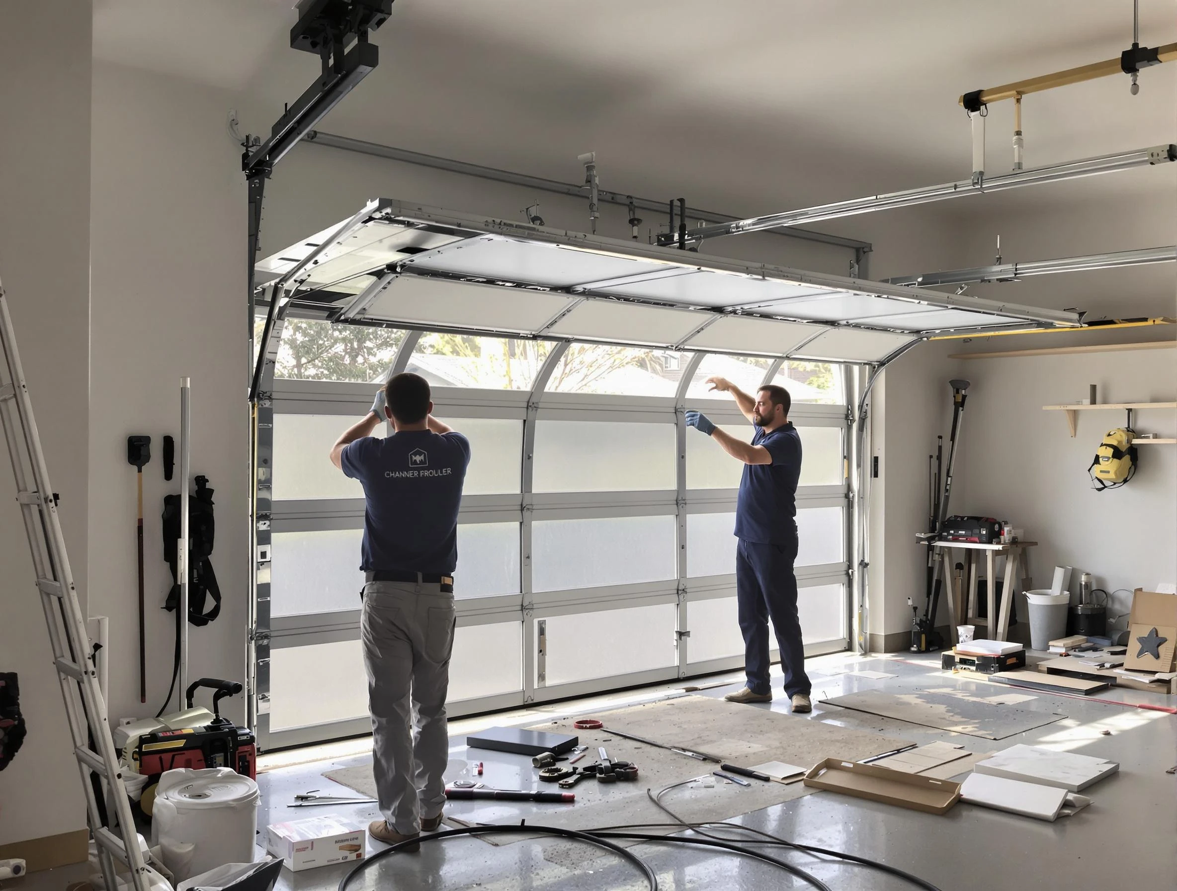 Door Replacement in Moody, AL
