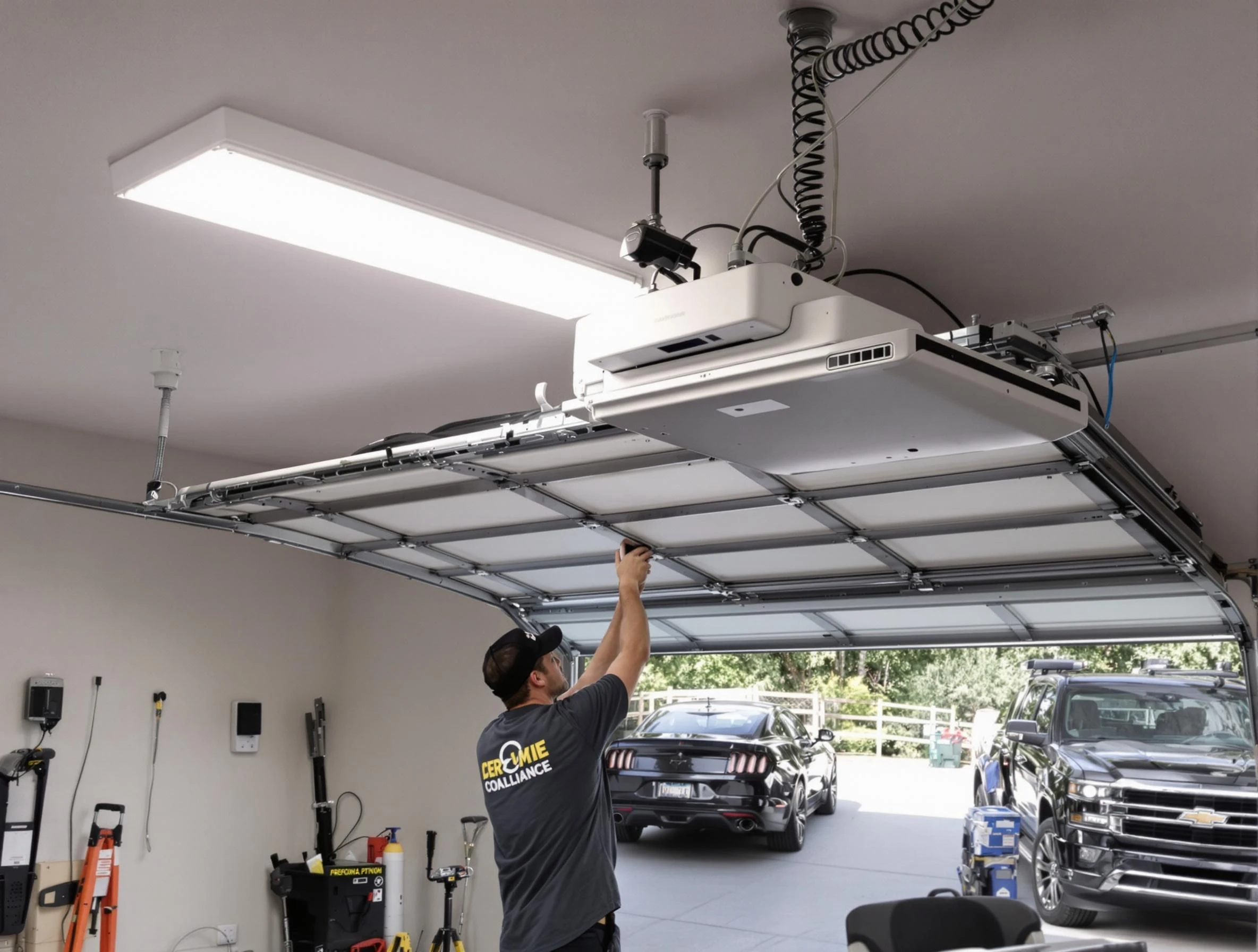 Opener Installation in Moody, AL
