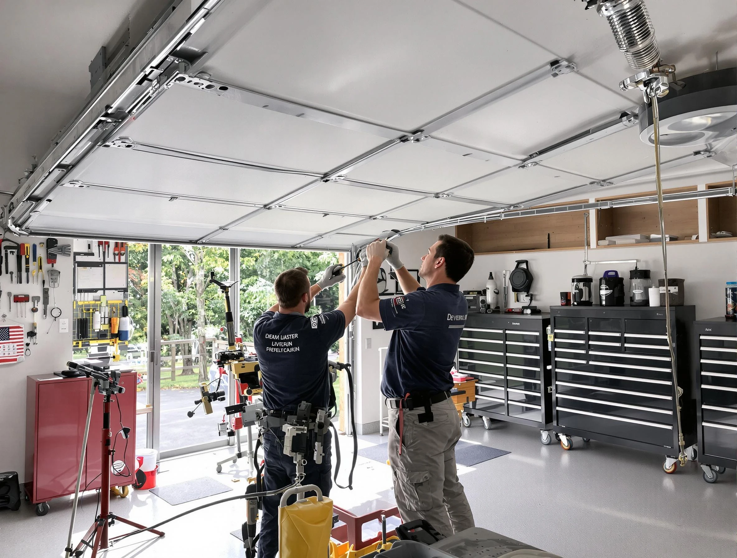 Overhead Repair in Moody, AL