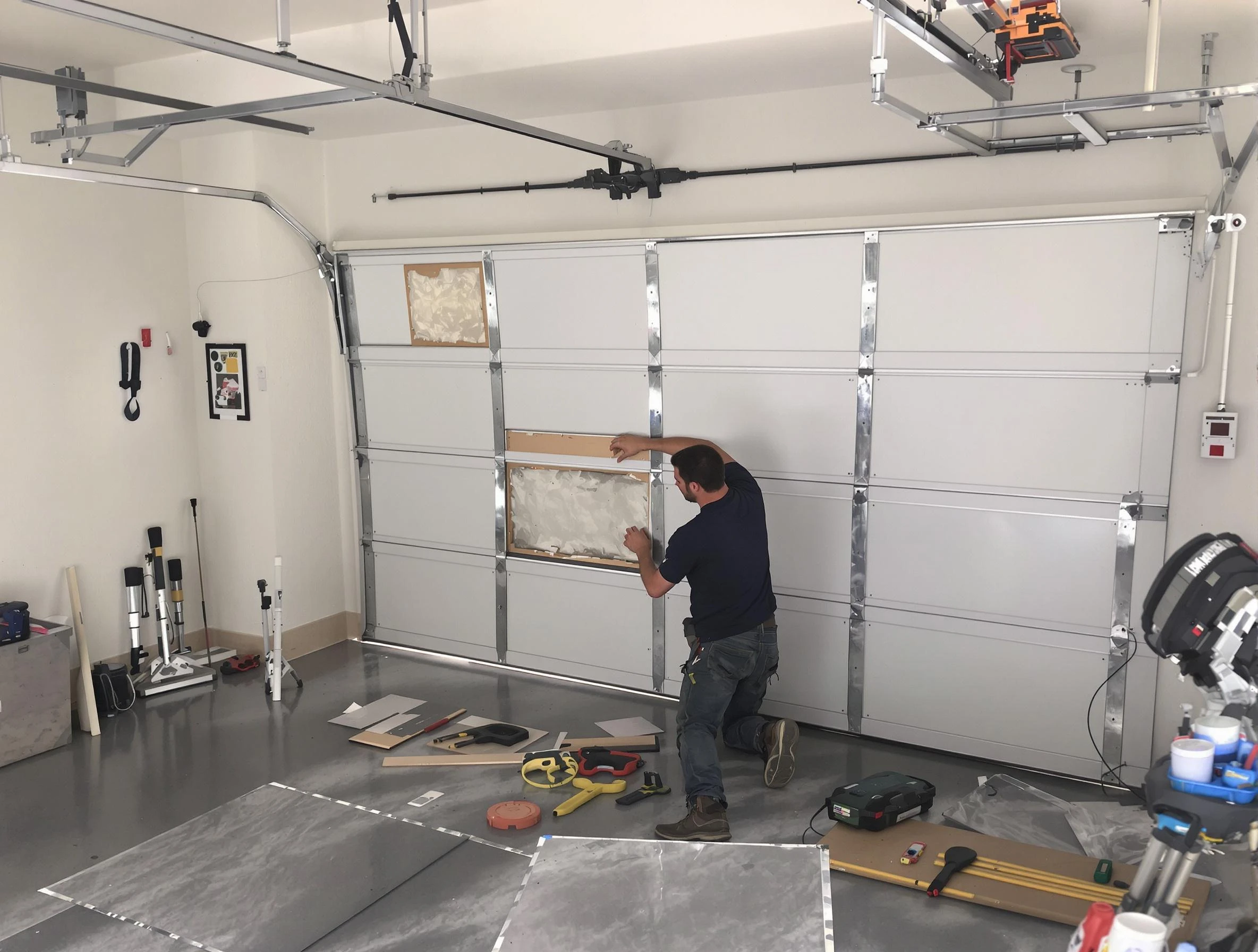 Panel Repair in Moody, AL