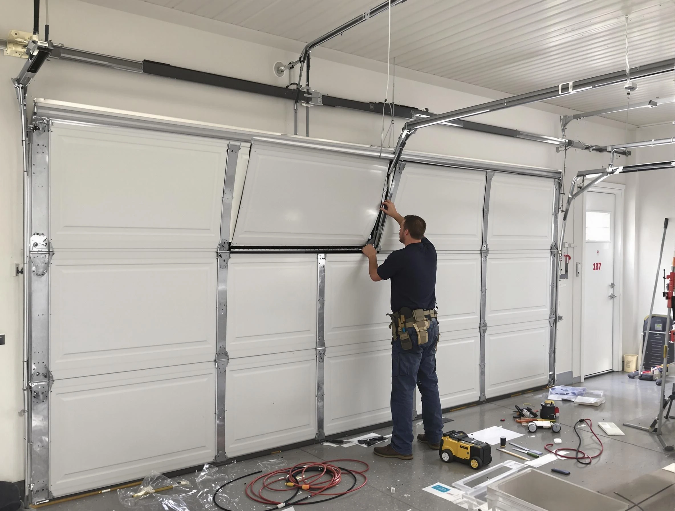 Section Replacement in Moody, AL